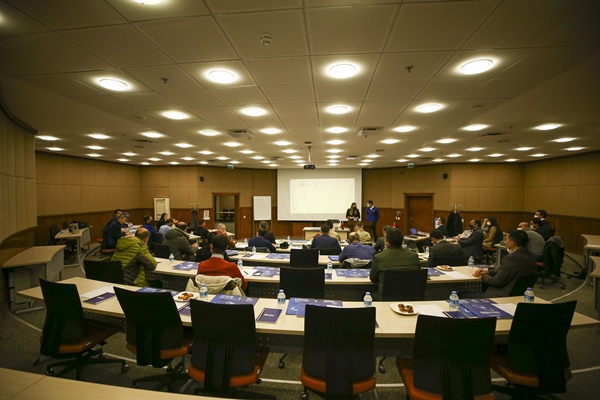 Foto - İlk ateş anında koruma sağlayacak! Güvenlik güçlerinin canı ona emanet