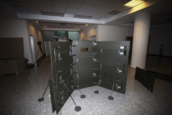 Foto - İlk ateş anında koruma sağlayacak! Güvenlik güçlerinin canı ona emanet