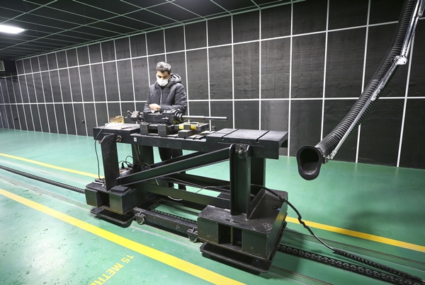 Foto - İlk ateş anında koruma sağlayacak! Güvenlik güçlerinin canı ona emanet