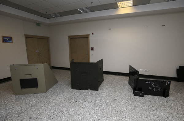 Foto - İlk ateş anında koruma sağlayacak! Güvenlik güçlerinin canı ona emanet