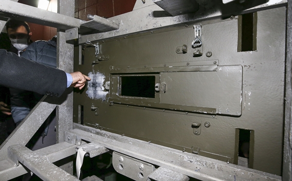 Foto - İlk ateş anında koruma sağlayacak! Güvenlik güçlerinin canı ona emanet