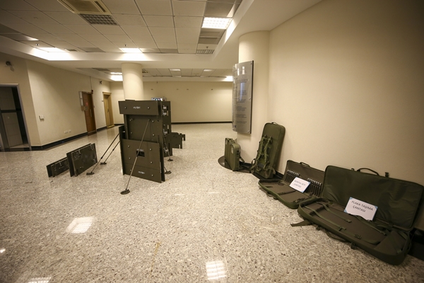 Foto - İlk ateş anında koruma sağlayacak! Güvenlik güçlerinin canı ona emanet