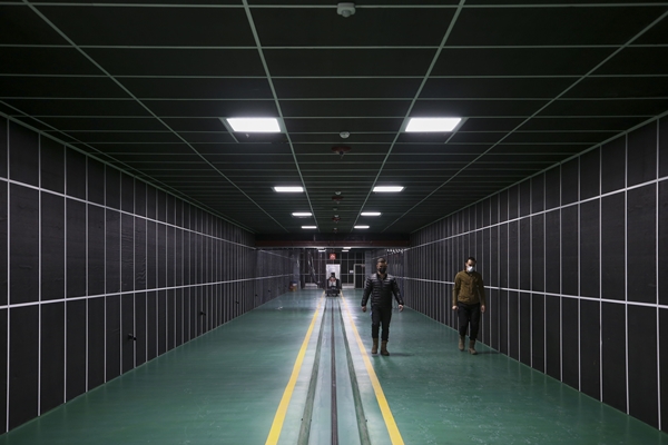 Foto - İlk ateş anında koruma sağlayacak! Güvenlik güçlerinin canı ona emanet