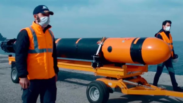 Foto - İlk atış Hulusi Akar'dan! İşte Türkiye'nin yeni silahı