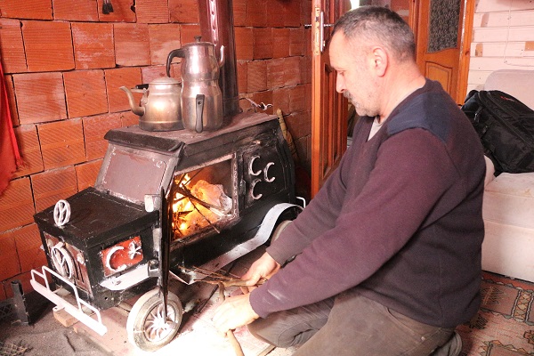 Foto - İlk bakışta oyuncak gibi görünüyor! Rizeli üreticiden kafa karıştıran tasarım