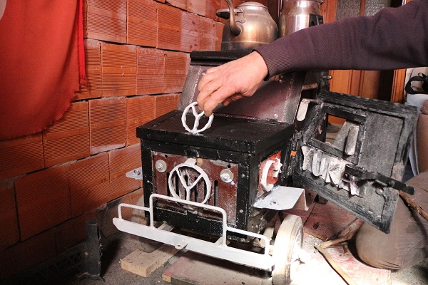 Foto - İlk bakışta oyuncak gibi görünüyor! Rizeli üreticiden kafa karıştıran tasarım