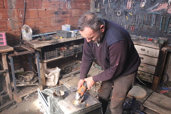 Foto - İlk bakışta oyuncak gibi görünüyor! Rizeli üreticiden kafa karıştıran tasarım