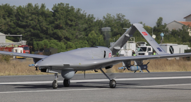 Foto - İlk Bayraktar TB2 emekli oldu
