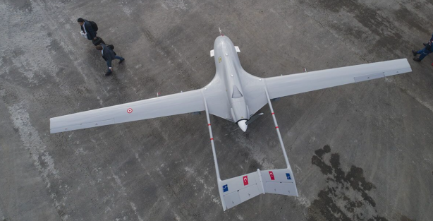 Foto - İlk Bayraktar TB2 emekli oldu