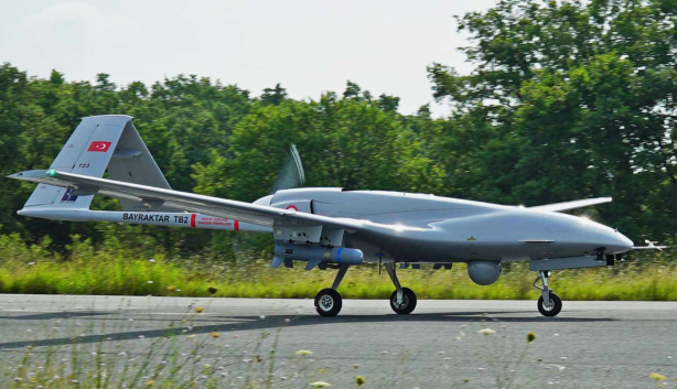 Foto - İlk Bayraktar TB2 emekli oldu