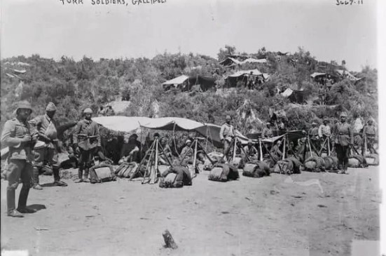 Foto - İlk defa göreceğiniz fotoğraflar! Osmanlı dönemine ışık tutan anlar!