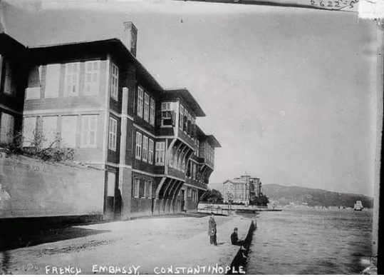 Foto - İlk defa göreceğiniz fotoğraflar! Osmanlı dönemine ışık tutan anlar!