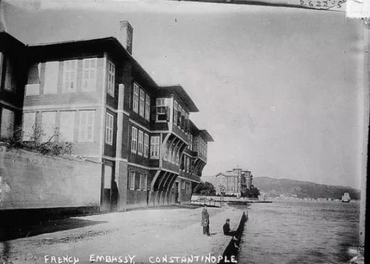 Foto - İlk defa göreceğiniz fotoğraflar! Osmanlı dönemine ışık tutan anlar!