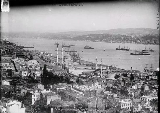 Foto - İlk defa göreceğiniz fotoğraflar! Osmanlı dönemine ışık tutan anlar!