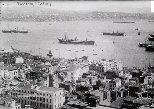 Foto - İlk defa göreceğiniz fotoğraflar! Osmanlı dönemine ışık tutan anlar!