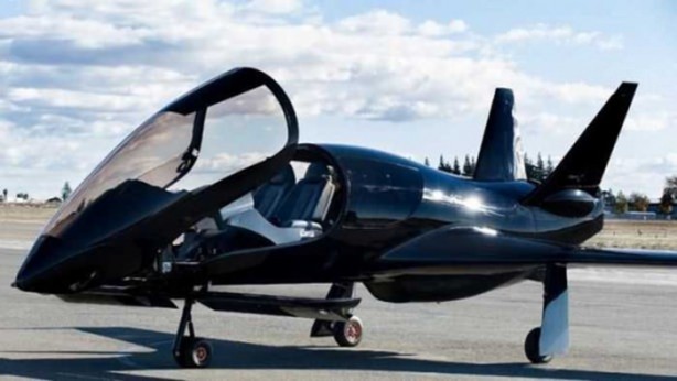 Foto - İlk defa göreceğiniz sıra dışı uçaklar!