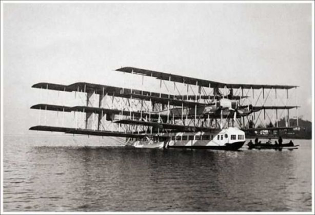 Foto - İlk defa göreceğiniz sıra dışı uçaklar!