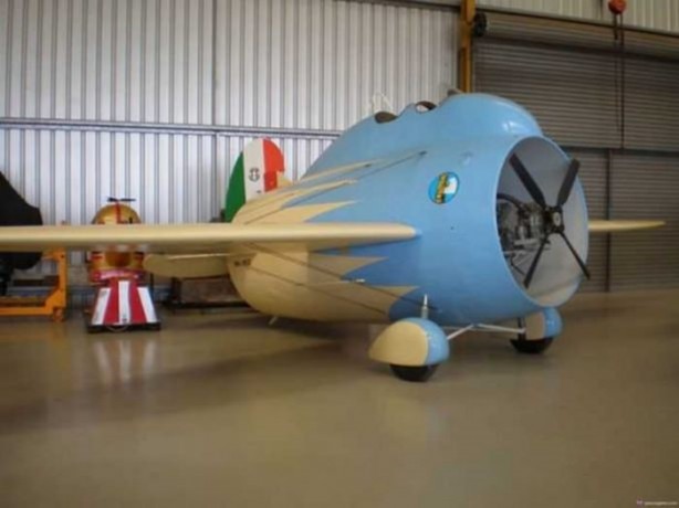 Foto - İlk defa göreceğiniz sıra dışı uçaklar!