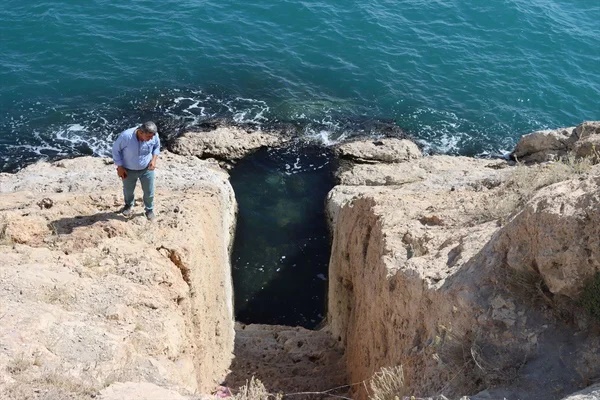 Foto - İlk defa göreceksiniz! Van Gölü çekilince ortaya çıktı