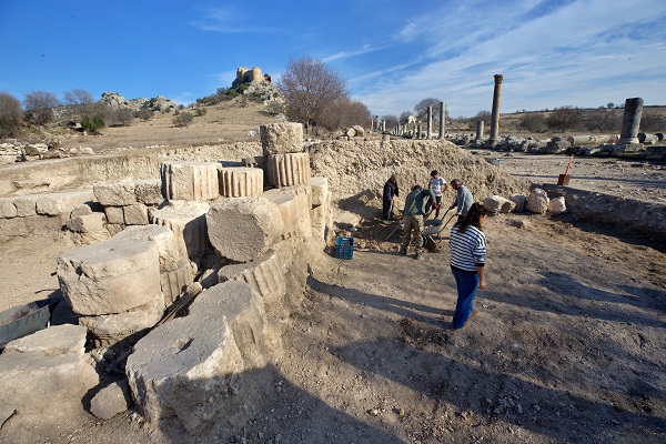 Foto - İlk defa rastlandı! Herkes şaşkın