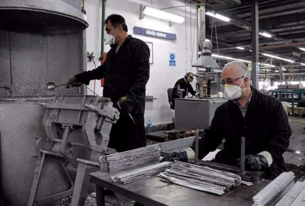 Foto - İlk denizaltımız 'Piri Reis'in yapımından görüntüler