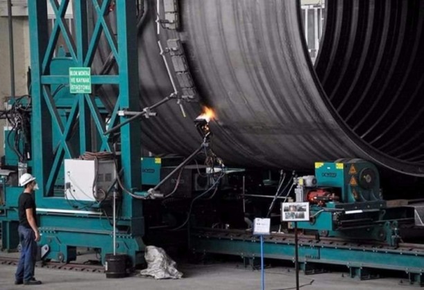 Foto - İlk denizaltımız 'Piri Reis'in yapımından görüntüler