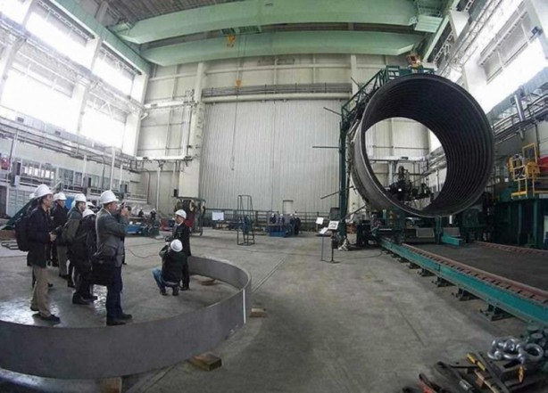 Foto - İlk denizaltımız 'Piri Reis'in yapımından görüntüler