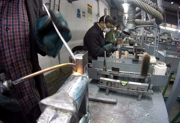 Foto - İlk denizaltımız 'Piri Reis'in yapımından görüntüler