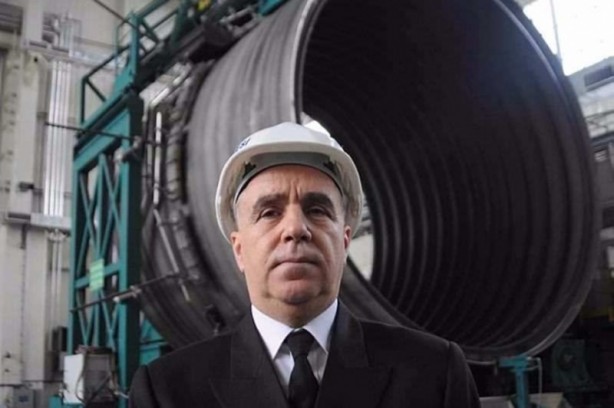 Foto - İlk denizaltımız 'Piri Reis'in yapımından görüntüler