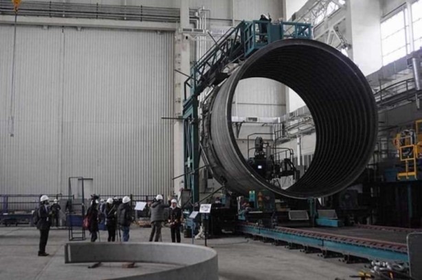 Foto - İlk denizaltımız 'Piri Reis'in yapımından görüntüler