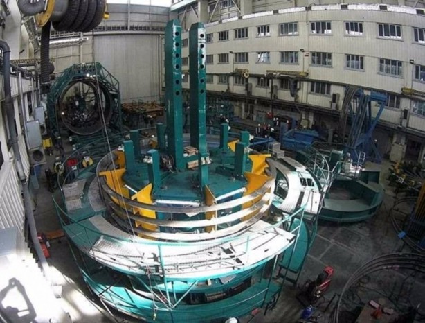 Foto - İlk denizaltımız 'Piri Reis'in yapımından görüntüler