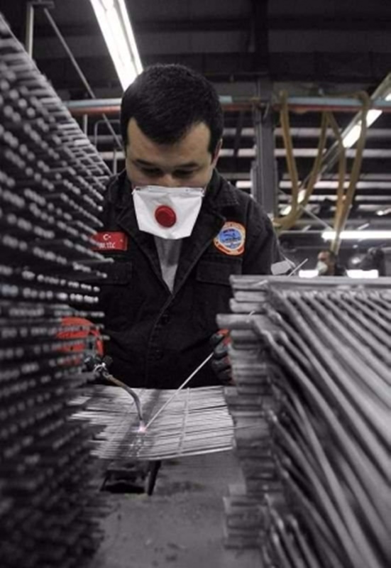 Foto - İlk denizaltımız 'Piri Reis'in yapımından görüntüler