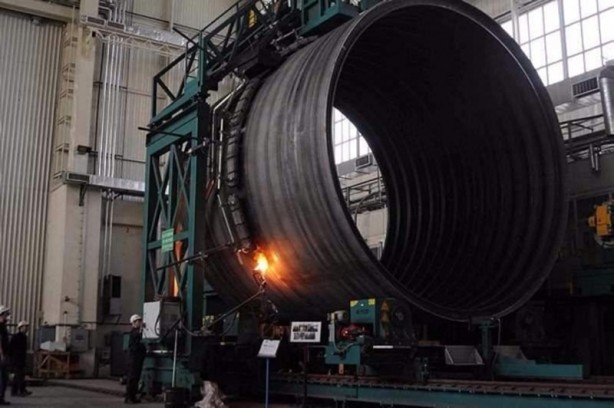 Foto - İlk denizaltımız 'Piri Reis'in yapımından görüntüler