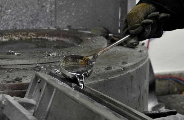 Foto - İlk denizaltımız 'Piri Reis'in yapımından görüntüler