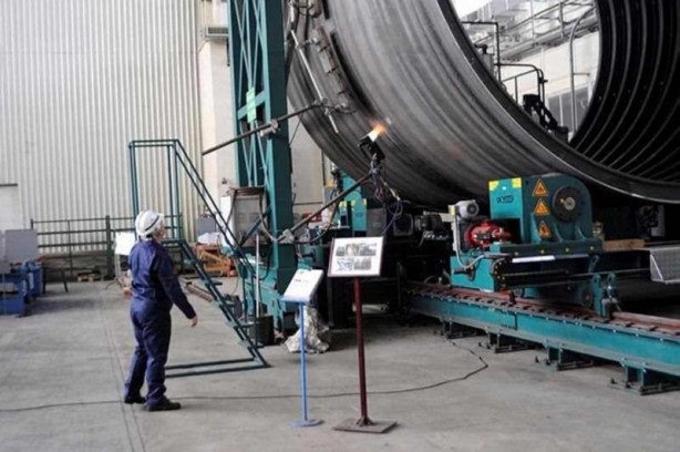 Foto - İlk denizaltımız 'Piri Reis'in yapımından görüntüler