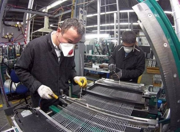 Foto - İlk denizaltımız 'Piri Reis'in yapımından görüntüler