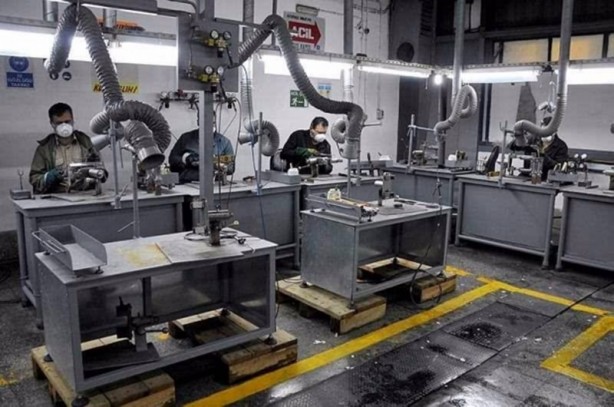 Foto - İlk denizaltımız 'Piri Reis'in yapımından görüntüler