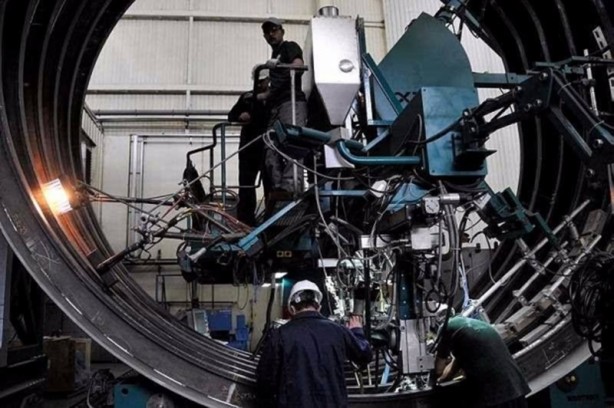 Foto - İlk denizaltımız 'Piri Reis'in yapımından görüntüler