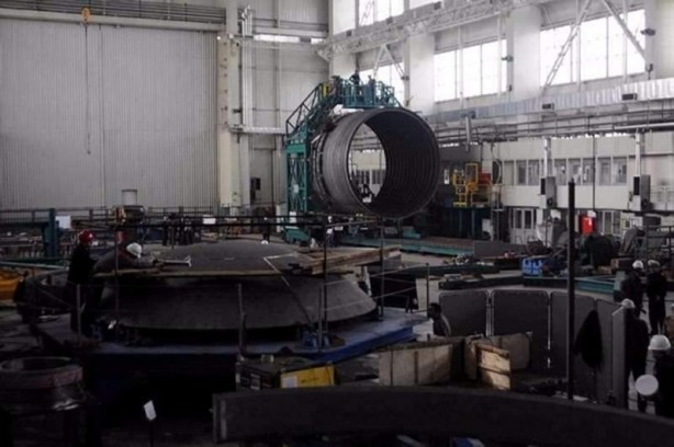 Foto - İlk denizaltımız 'Piri Reis'in yapımından görüntüler