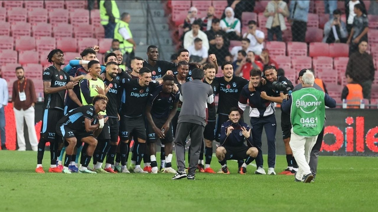 İlk deplasman zaferi geldi! Şimdi sıra diğer Karadeniz derbisinde