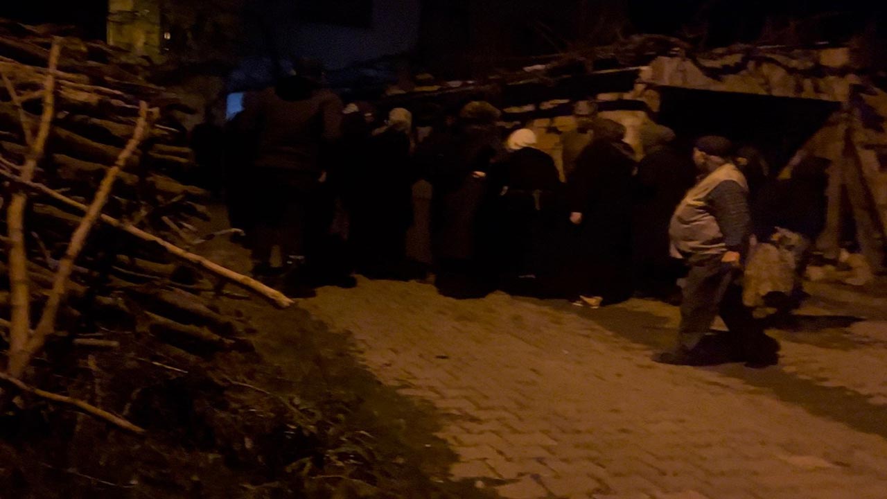 Foto - İlk görüntüler geldi! Bursa'da maden ocağı çökmüştü