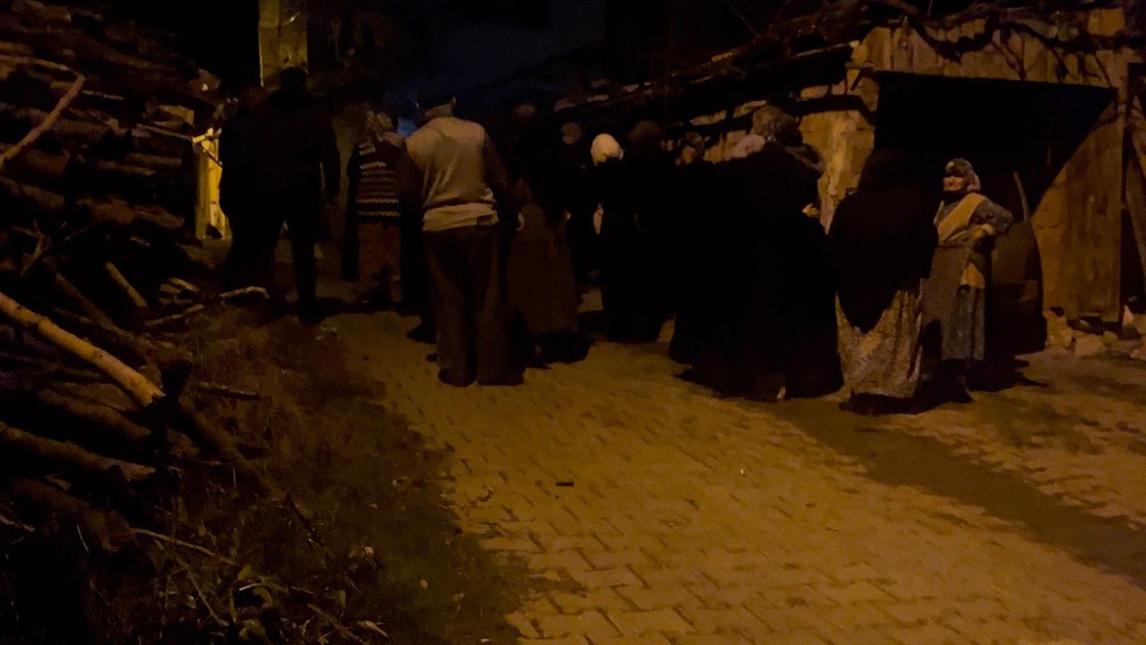 Foto - İlk görüntüler geldi! Bursa'da maden ocağı çökmüştü