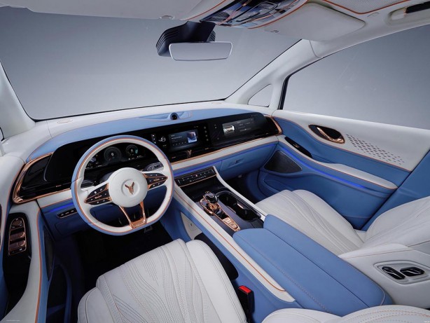 Foto - İlk gün 4 bin adet sipariş almıştı! Voyah Dream'in Türkiye fiyatı açıklandı!