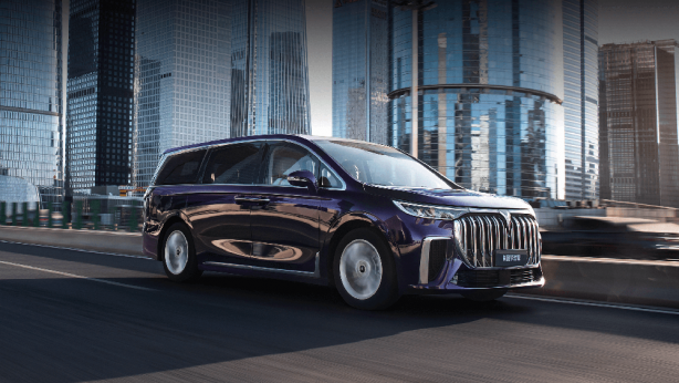 Foto - İlk gün 4 bin adet sipariş almıştı! Voyah Dream'in Türkiye fiyatı açıklandı!