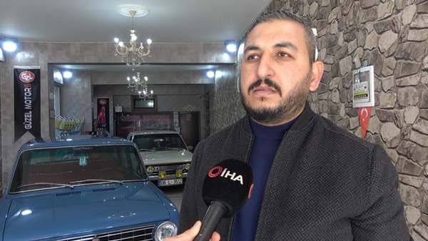 Foto - İlk günkü gibi... Görenler dönüp bir daha bakıyor