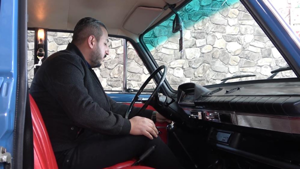 Foto - İlk günkü gibi... Görenler dönüp bir daha bakıyor