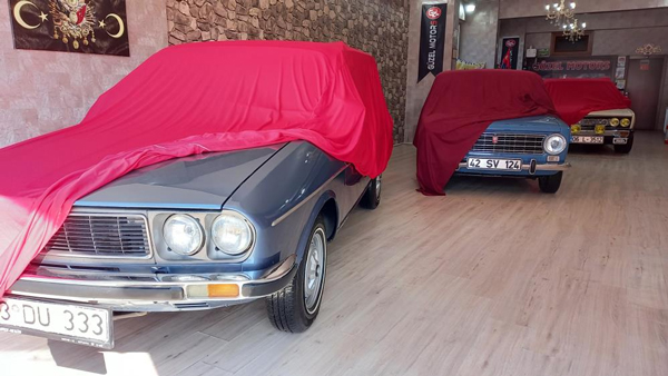 Foto - İlk günkü gibi... Görenler dönüp bir daha bakıyor