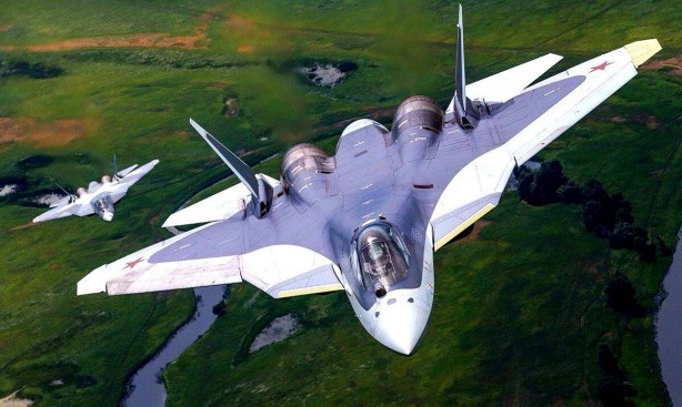 İlk hedef açıklandı! Rusya’dan flaş Su-57 hamlesi
