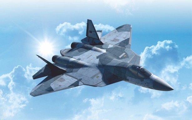 Foto - İlk hedef açıklandı! Rusya’dan flaş Su-57 hamlesi