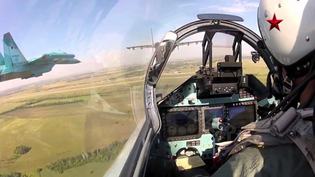 Foto - İlk hedef açıklandı! Rusya’dan flaş Su-57 hamlesi